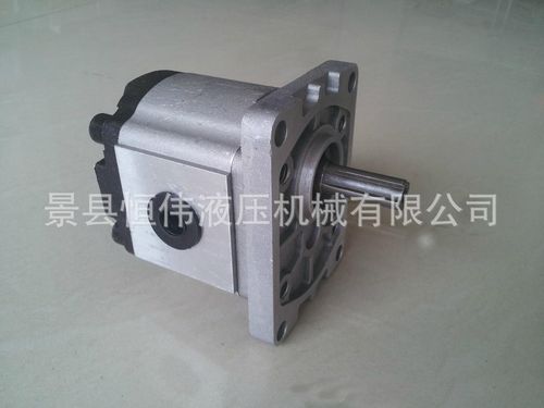 【景县专业生产】超高压齿轮液压泵厂家直销价格最低质量保障
