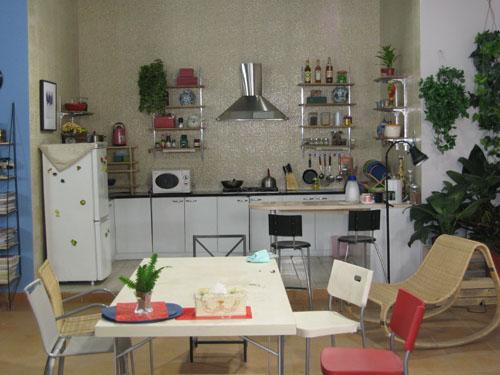 《家有儿女》第三部正在热拍中.