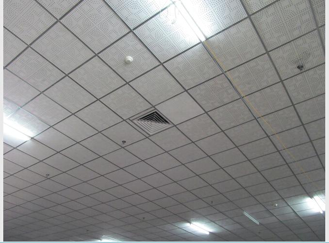 供应珍珠岩复合穿孔 吸声板