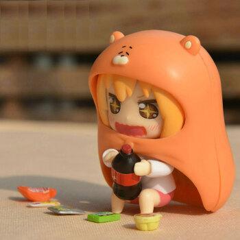 干物妹小埋 土间埋 524# 小埋 q版粘土人动漫手办公仔模型