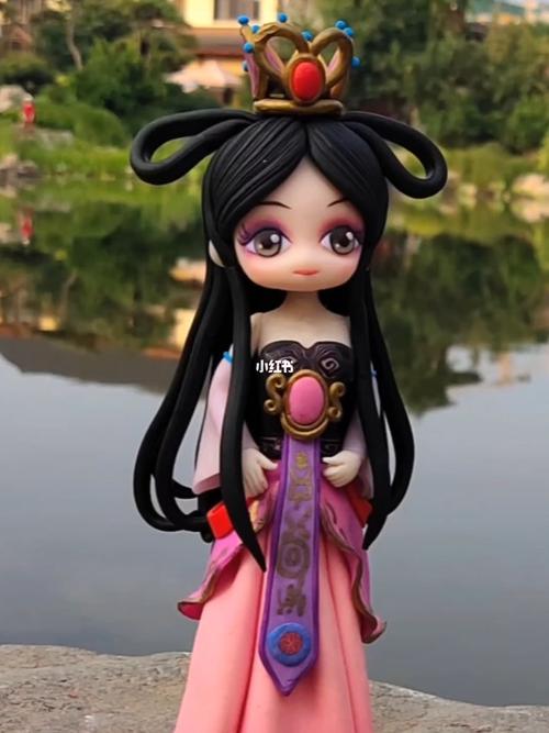 艺指96蓝天粘土的笔记_叶罗丽_叶罗丽精灵梦_兴趣爱好_玩具