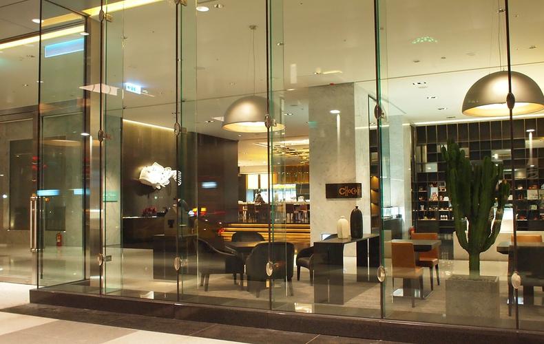 [喜达屋] 台北寒舍艾美酒店(le meridien taipei)--2012.06.