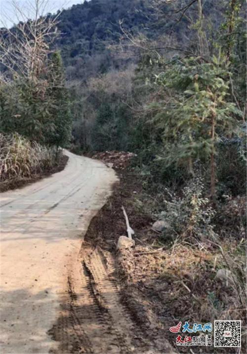 武宁县罗坪镇产业兴旺助推乡村振兴组图