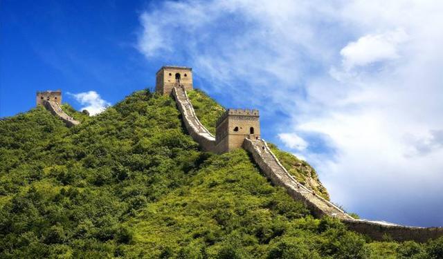中国旅游景区大全之北京密云司马台长城