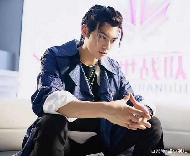 青你3梁森要出道且高位出道光头男孩也可以当爱豆