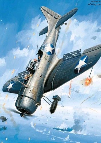 a24女妖在错误时间出现在错误地点的俯冲轰炸机