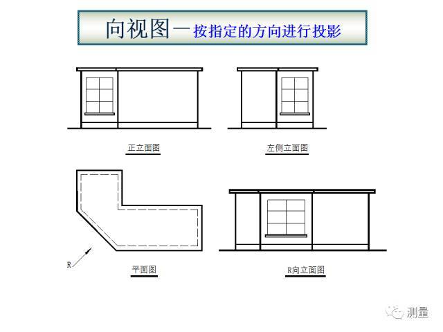 剖面图与断面图的图样画法基础教程【autocad教程】