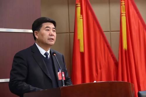 中国共产党金塔县第十五届代表大会第二次会议隆重召开!