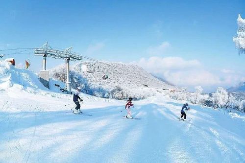 >>>> 九鼎山 太子岭滑雪场