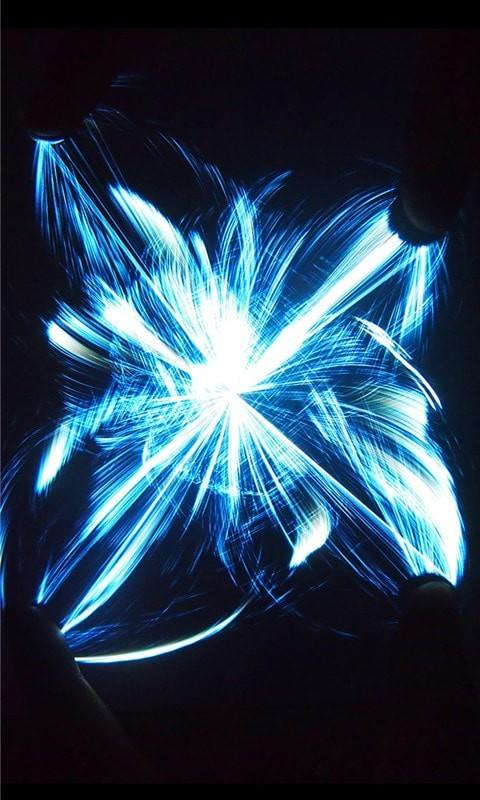 炫彩粒子模拟器3d