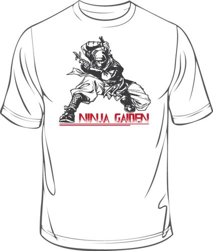 【ai】t恤衫设计图