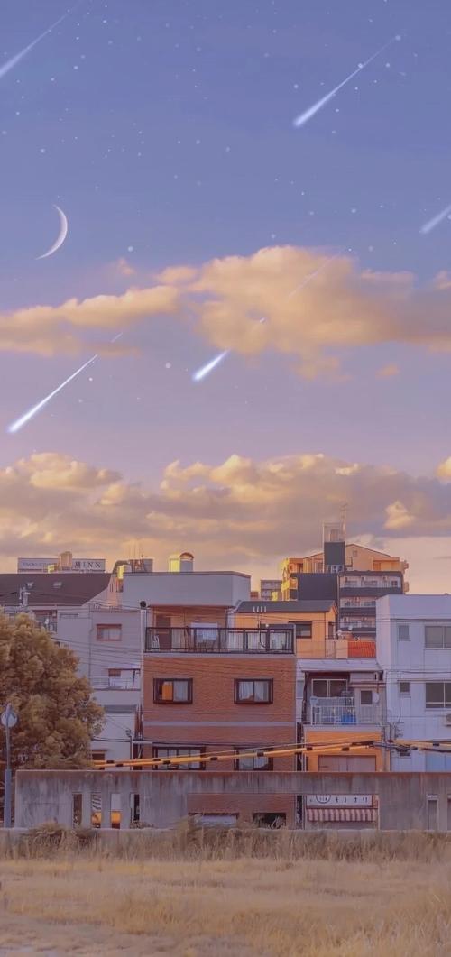 苹果壁纸锁屏壁纸