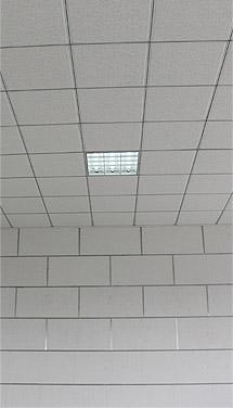 卉原珍珠岩吸音板装修效果图