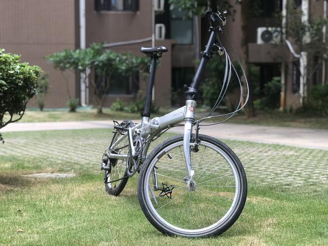 2500 元出售17款20寸大行mp18折叠自行车 9成新 佛山