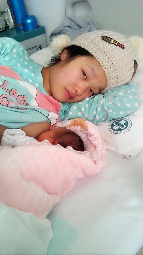 热 宝妈们敢不敢晒晒自己坐月子的照片