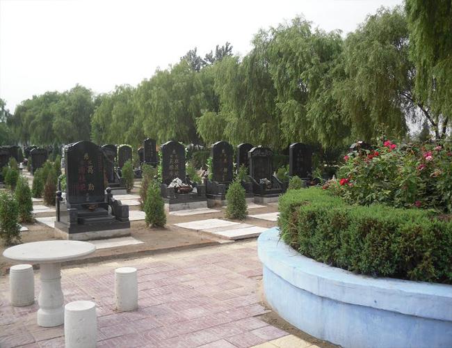 河北邢台凤凰台公墓