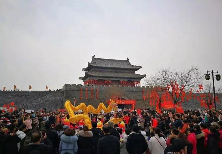 震撼!一年一度火神台庙会盛况,数万人齐聚,火热热,闹腾腾!