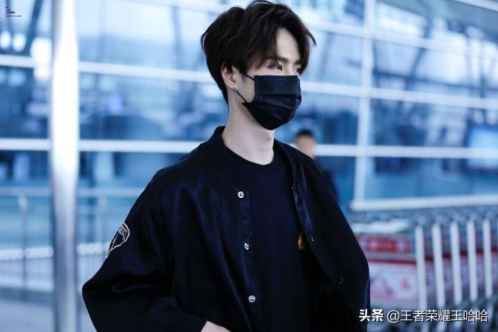 王一博有什么出圈神图