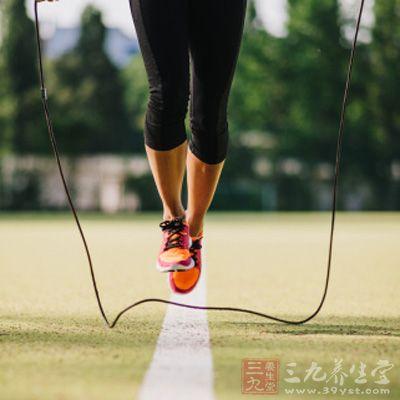 跳绳技巧 如何跳的又快又好(13)