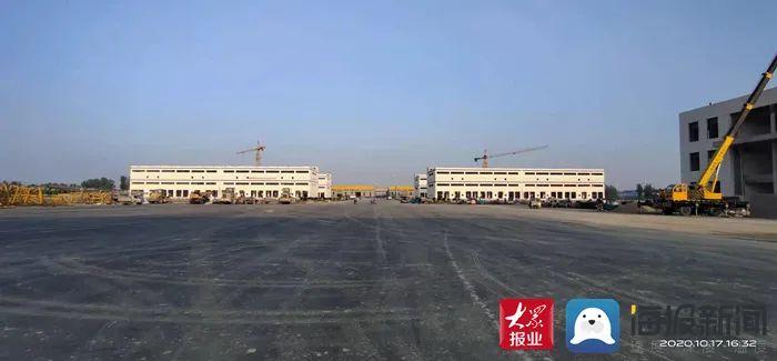 新动能新菏泽高质量发展闯出一片新天地牡丹区大项目建设释放澎湃新