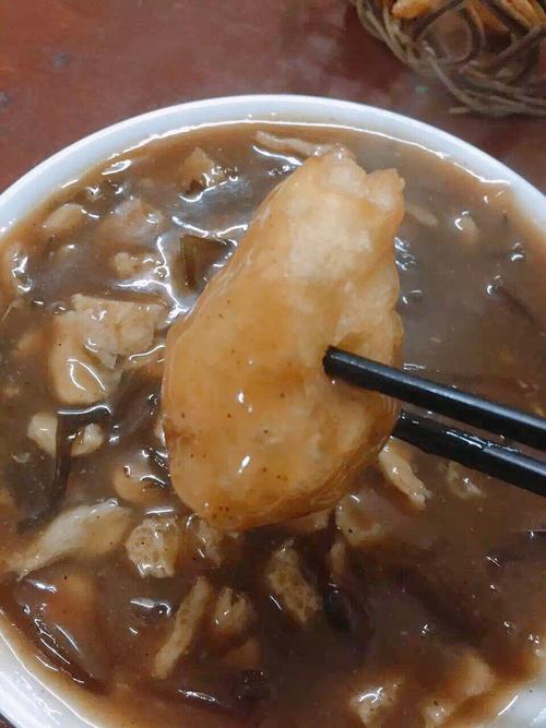 胡辣汤 vs 糊辣汤