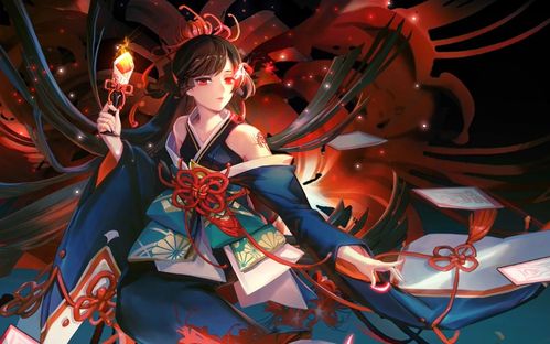 《决战平安京》当你解锁了彼岸花特写会发生什么