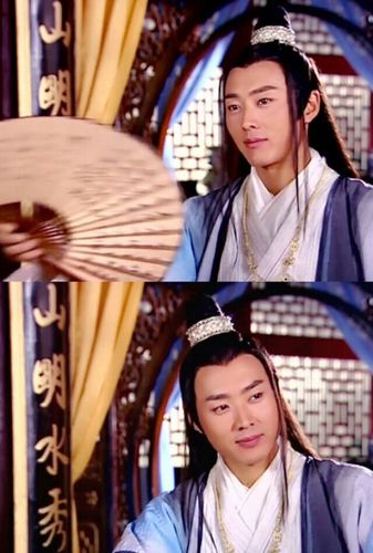 《花姑子》沈晓海