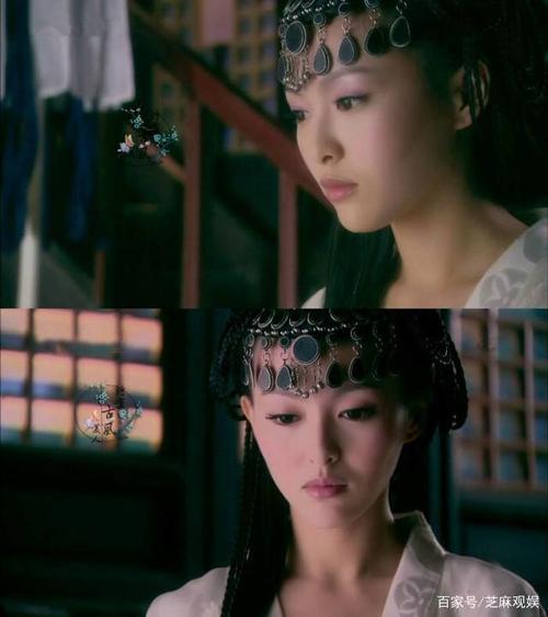 当年国内还没有仙侠题材的电视剧,所以大家看到《仙剑奇侠传3》中"