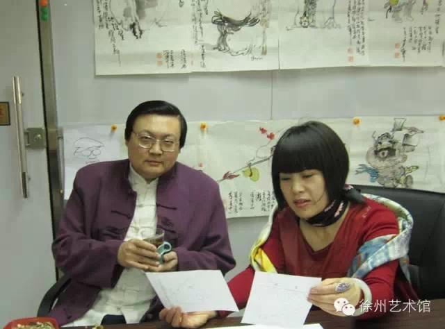 绽放---殷芳中国画作品展
