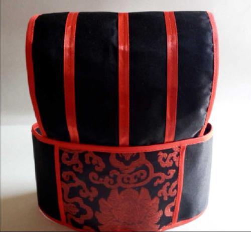 帽子头饰古代男汉丞相三国古装道具诸葛亮大臣帽子