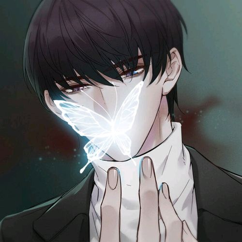 恋与制作人许墨许撩撩头像图片