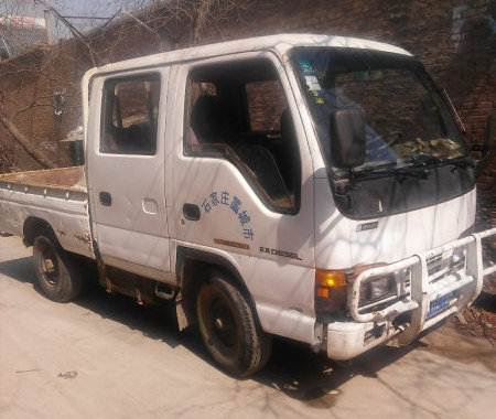 进口五十铃双排 - 0.66万—河北石家庄货车
