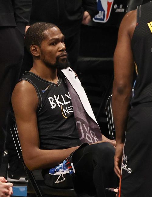 nba球星图片:凯文-杜兰特