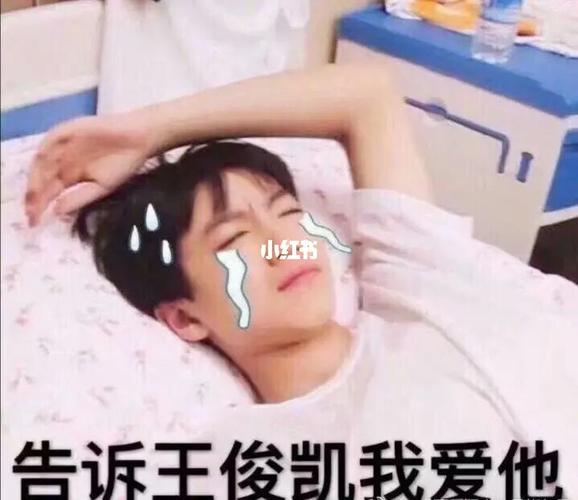 王俊凯的表情包_王俊凯_表情包_王俊凯的表情包_素材