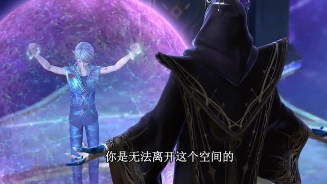 叶罗丽水王子为何对黎灰的黑暗气息敏感这或许和他的身世有关