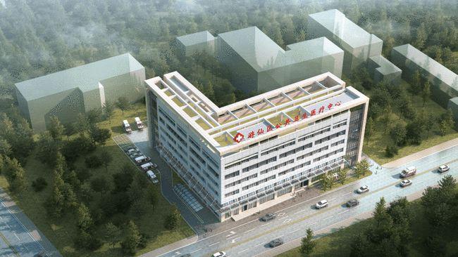重磅!绵阳将新建一所医疗中心,就在