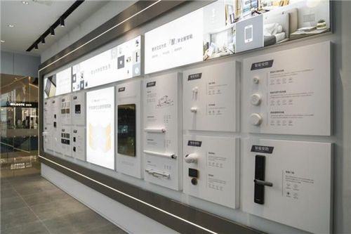 首家旗舰店探访实录|智能家居|屏