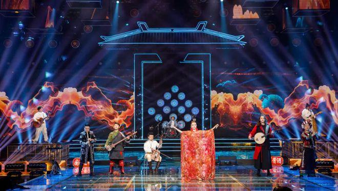 国乐大典第四季迎巅峰之夜名家携八强乐团共奏天籁华章