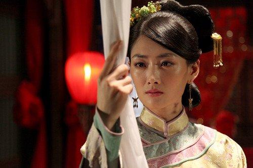 打狗棍 /a>》中人物,由 a target="_blank" href="/item/陈洁/3128062