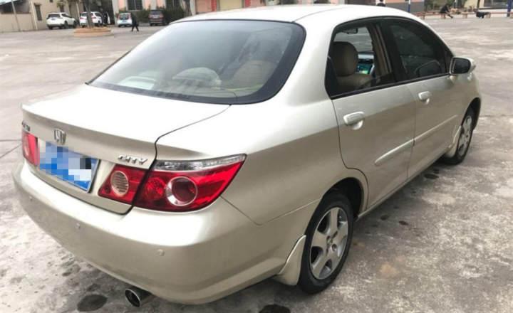 本田 思迪 2007款 1.5l 自动舒适版