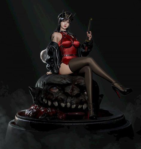 生化危机2艾达王