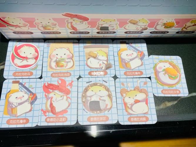 仓鼠克拉克吃货合集_仓鼠_吃货_鲜花饼_午饭_宠物