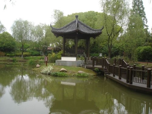 崇明瀛洲公园