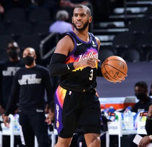 太阳豪取5连胜,克里斯·保罗,被严重低估的超巨