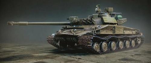 顶级绝版战车再度归来!六辆领土战奖励坦克性能大盘点
