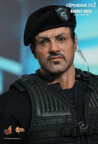 hot toys mms194 the expendables 2 barney ross sylvester stallone