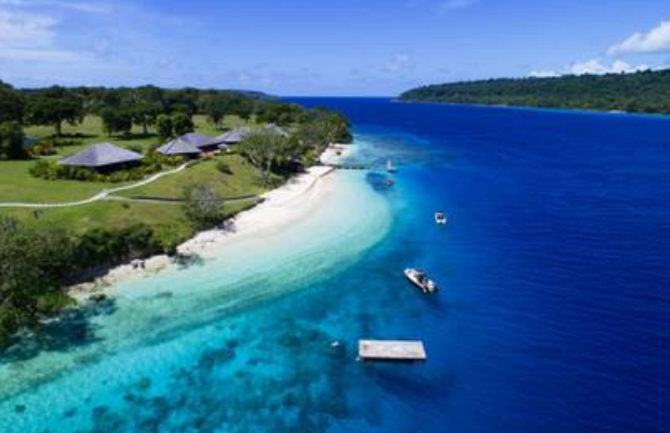 太平洋有一小国,拖欠中国1.17亿美元债务,11年拒绝偿还还要求免除