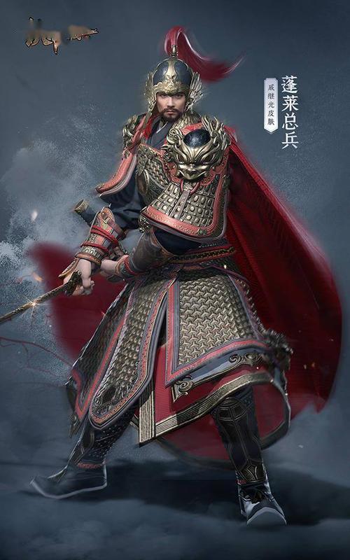 《铁甲雄兵》再现鸳鸯阵,新武将戚继光登场