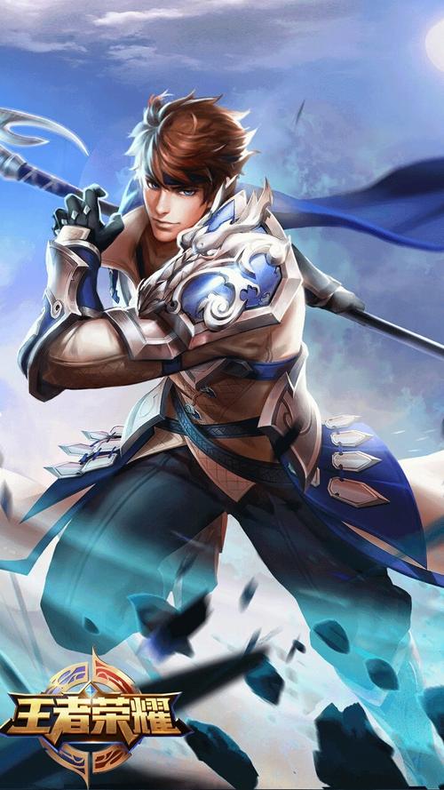 王者荣耀赵云壁纸大全 英俊潇洒赵子龙