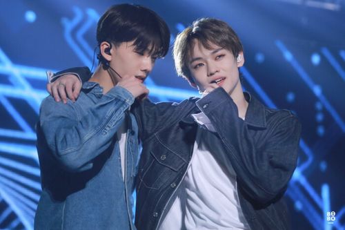 钟辰乐 朴志晟 星辰